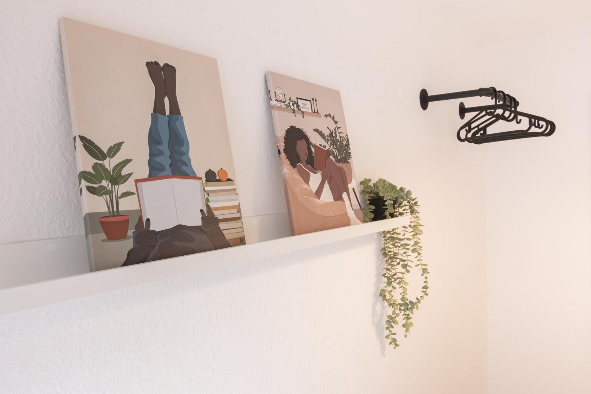 Mc'Maggies Atelier Apartamento Meerbusch Exterior foto