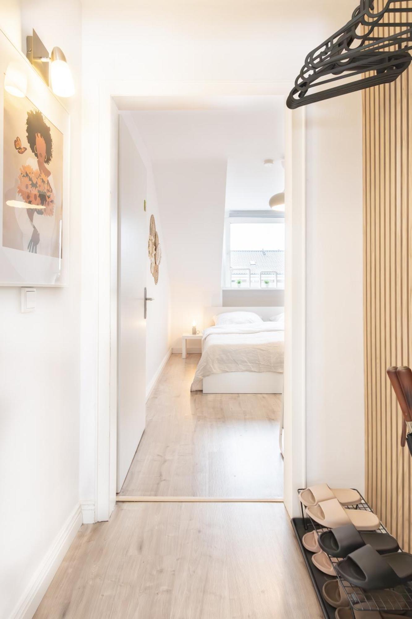 Mc'Maggies Atelier Apartamento Meerbusch Exterior foto