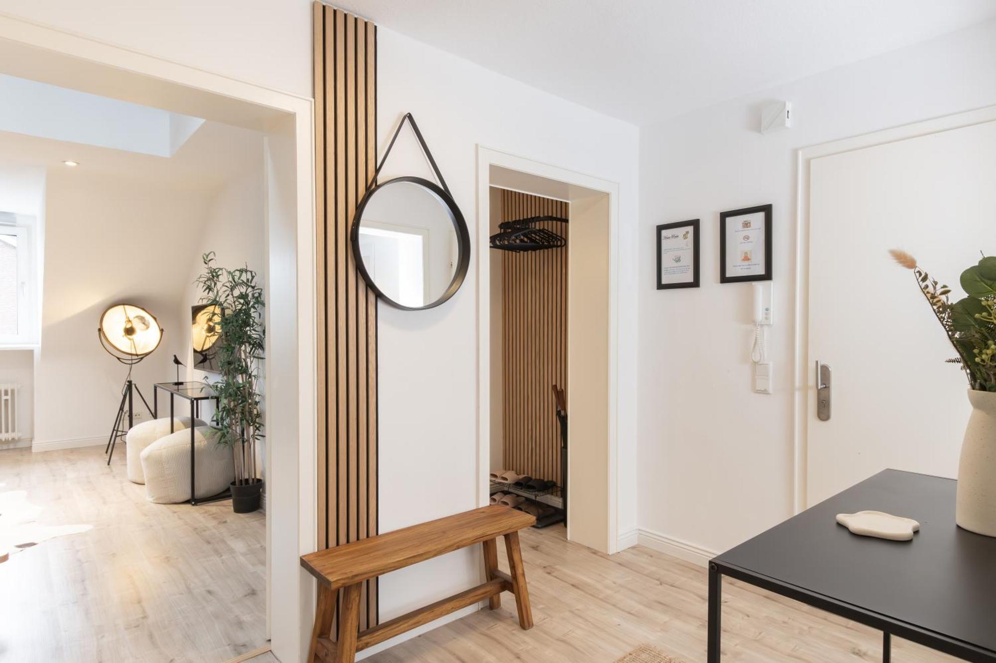 Mc'Maggies Atelier Apartamento Meerbusch Exterior foto