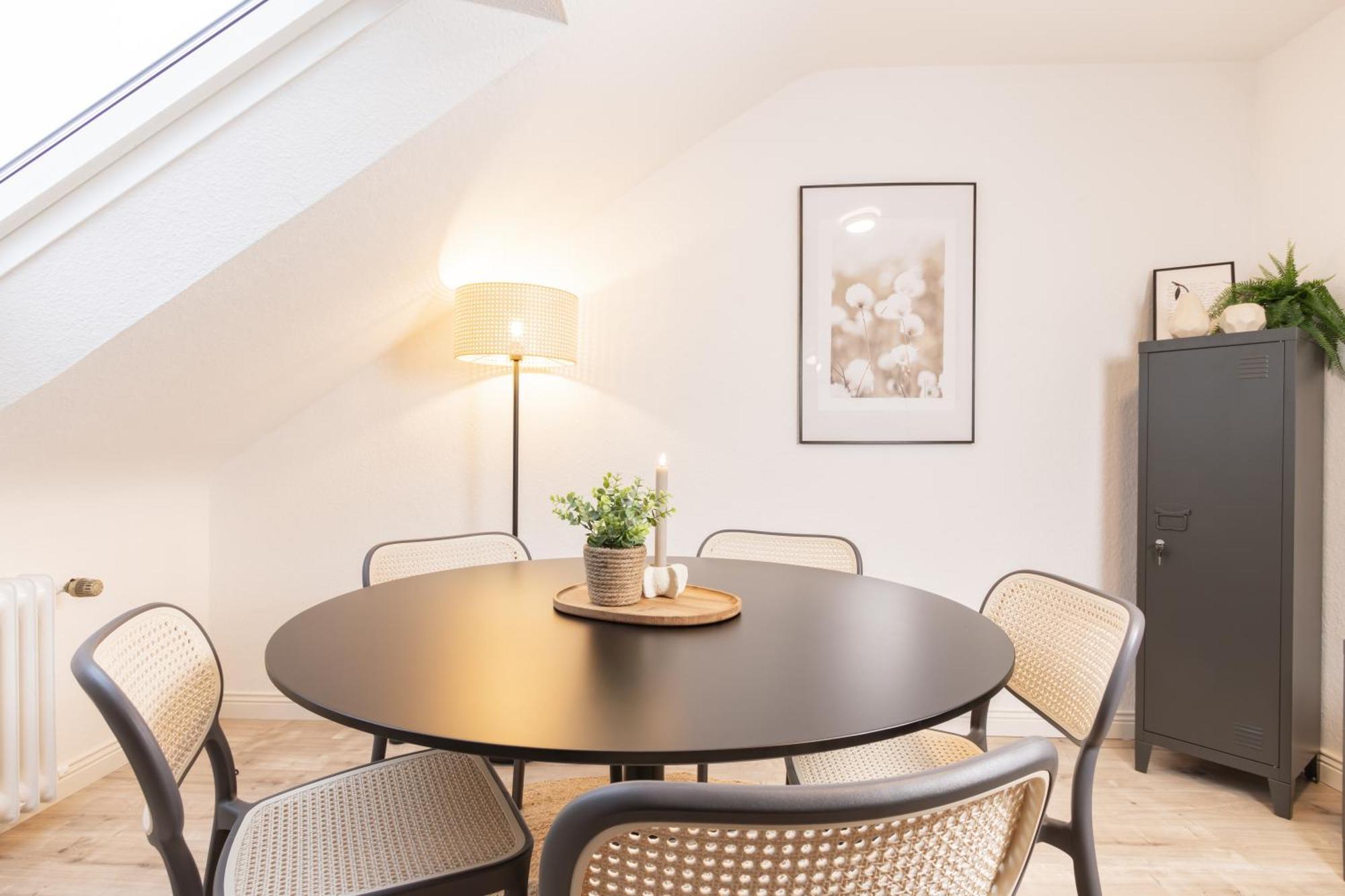 Mc'Maggies Atelier Apartamento Meerbusch Exterior foto