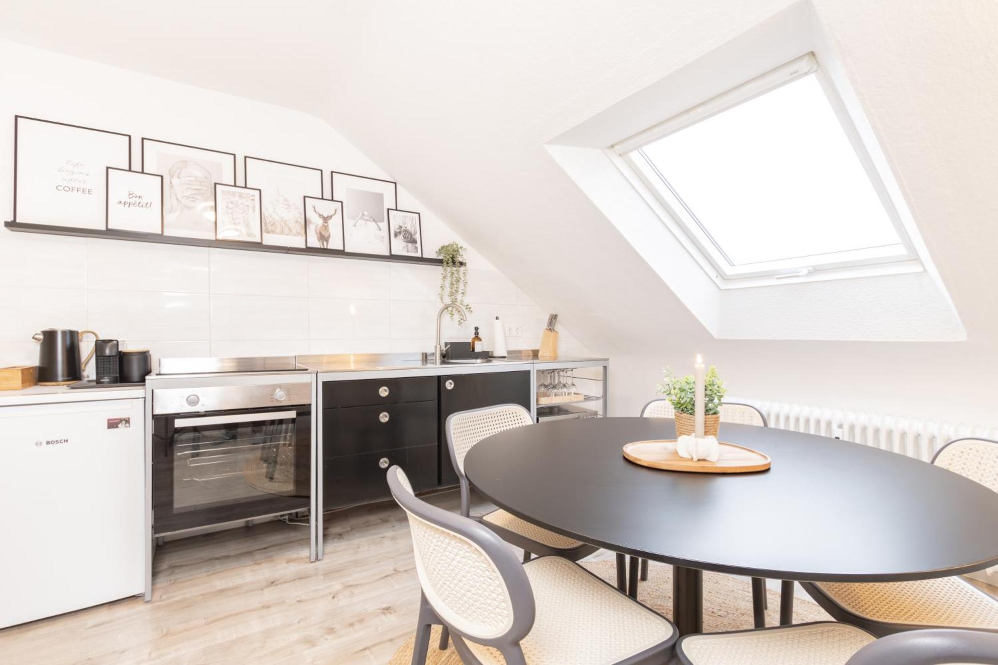 Mc'Maggies Atelier Apartamento Meerbusch Exterior foto