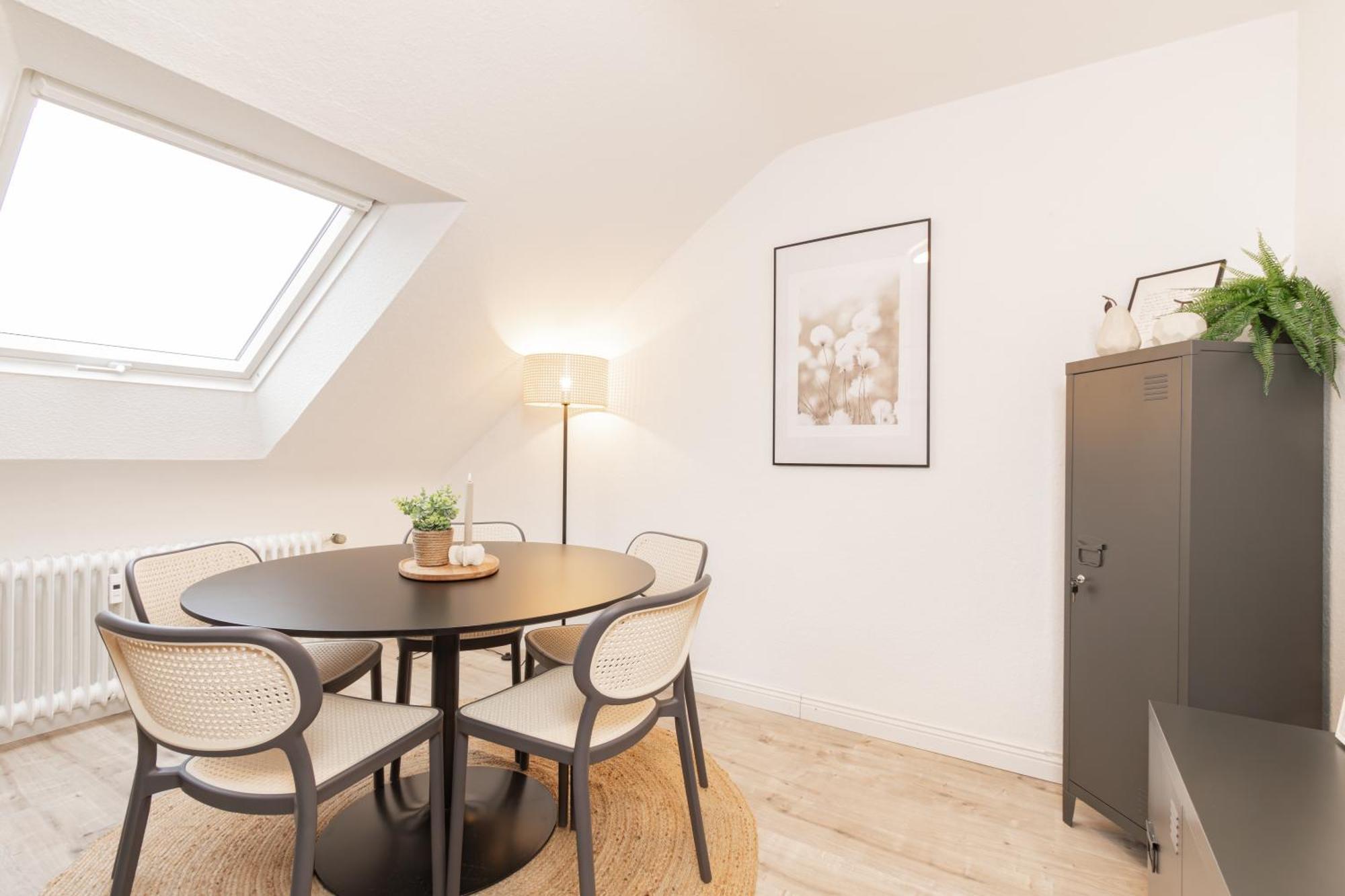 Mc'Maggies Atelier Apartamento Meerbusch Exterior foto