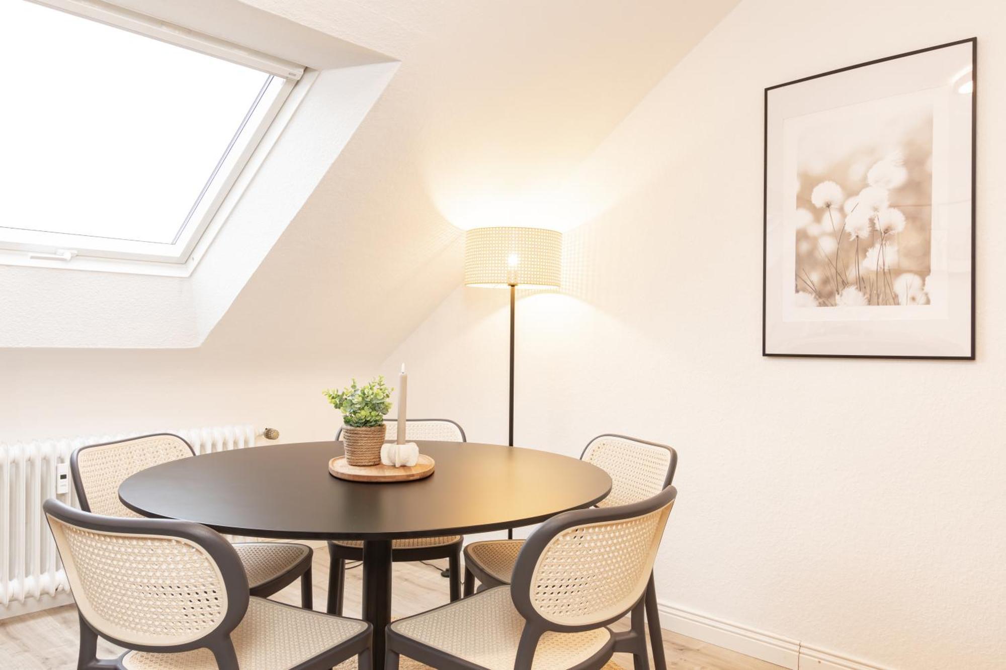 Mc'Maggies Atelier Apartamento Meerbusch Exterior foto